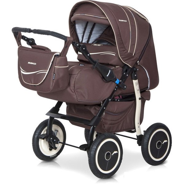 Коляска-трансформер Riko Racer PDL фото 4