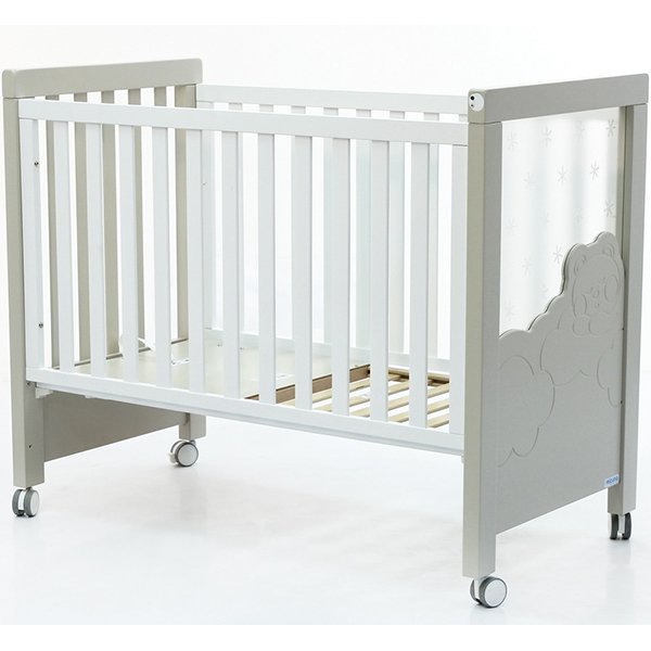 Детская кроватка Micuna Dolce Luce Relax Plus 120 х 60 см фото 3