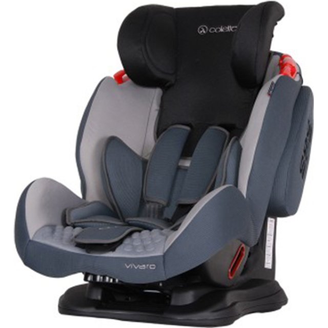 Детское автокресло Coletto Vivaro IsoFix Колетто Виваро ИзоФикс - Фото