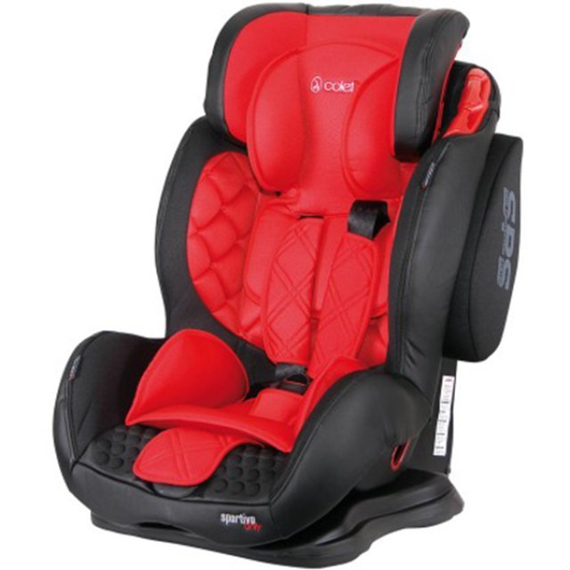 Детское автокресло Coletto Sportivo Only Колетто Спортиво Онли - Фото