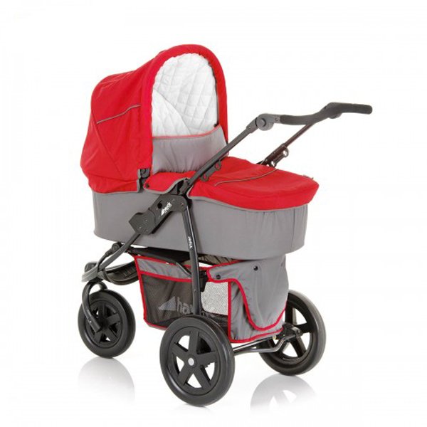 Детская коляска Hauck Viper Trioset 3 в 1 фото 2