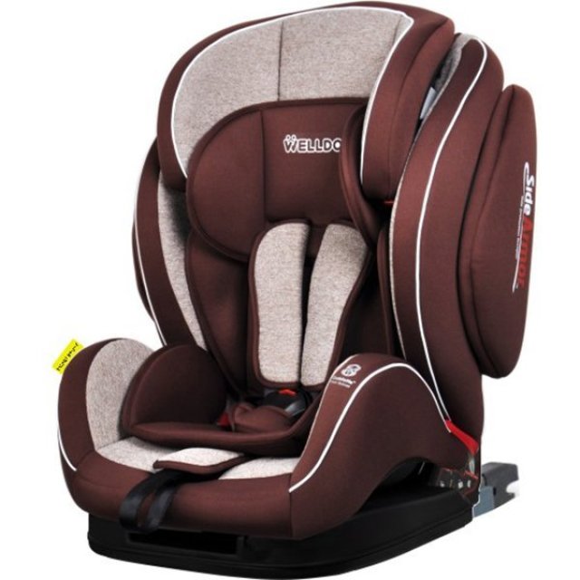 Фото Автокресло Welldon Encore  SideArmor & CuddleMe Iso-Fix, реальные фотографии клиентов | Коляски-Кроватки.Ру