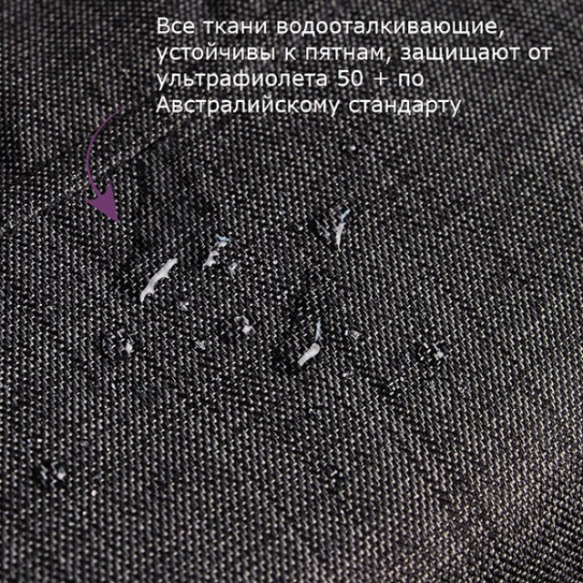 Детская коляска Teutonia Mistral Primus V4 Graphite 2 в 1 WHL3 фото 27