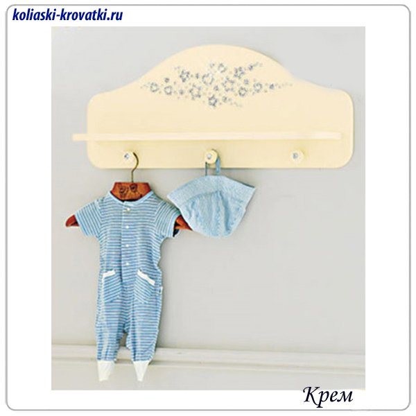 Вешалка Baby Expert Diamante - Фото