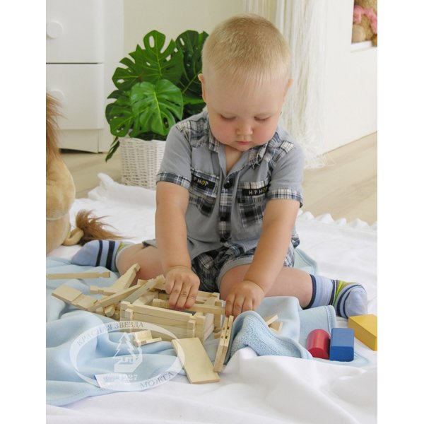 Разборный домик С 32 Красная Звезда Можга фото 5