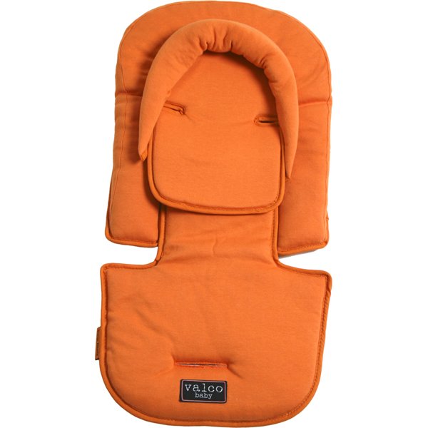 Фото Вкладыш Valco Baby All sorts Head Hugger & Seat Pad, реальные фотографии клиентов | Коляски-Кроватки.Ру