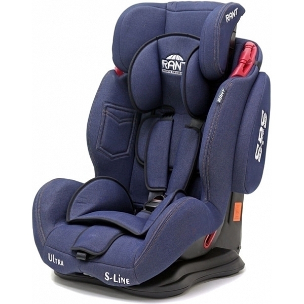 Детское автокресло Rant S-Line Ultra SPS - Фото