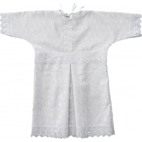 Крестильный набор для мальчика Золотой Гусь 4 предмета 11211 фото 1