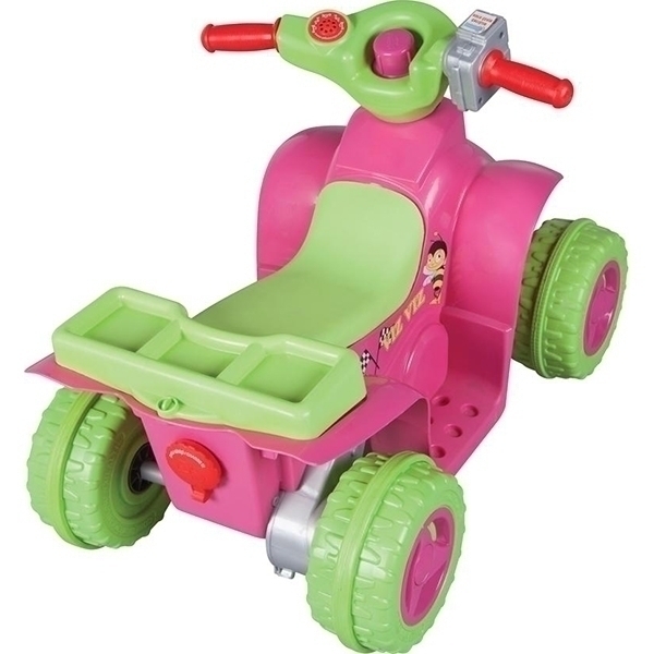 Электроквадроцикл Pilsan Mini Atv 6V, 05-212 фото 1