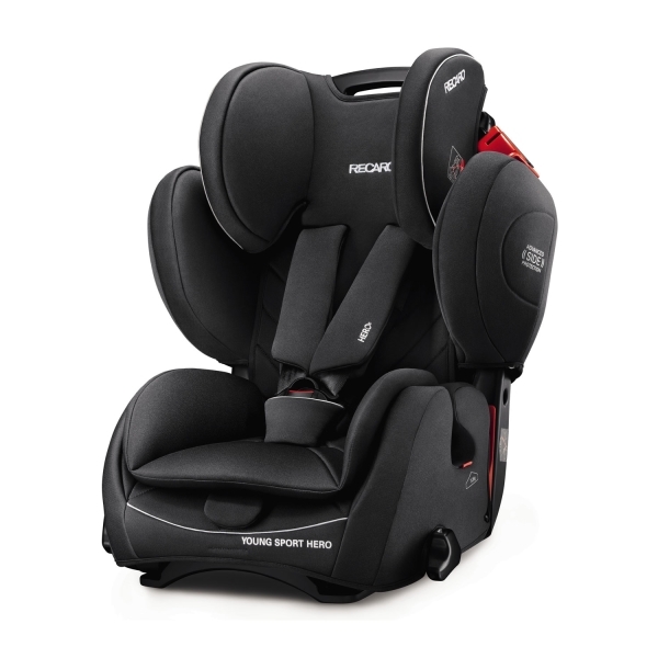 Фото Автокресло Recaro Young Sport Hero, реальные фотографии клиентов | Коляски-Кроватки.Ру