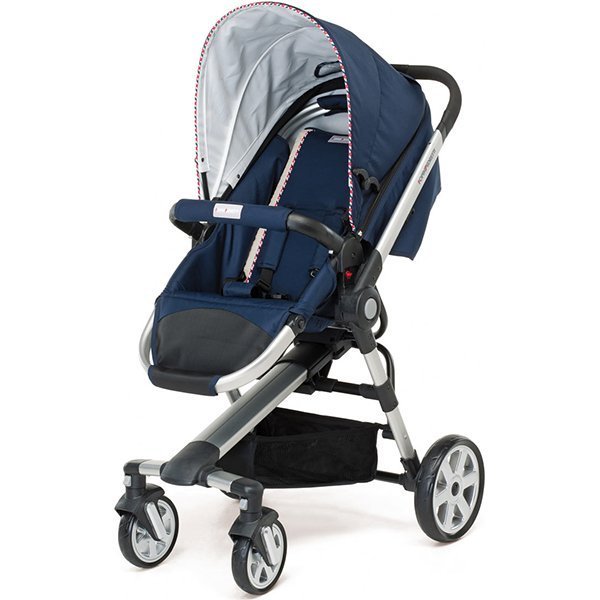 Детская коляска Foppapedretti Tres Travel System 3 в 1 фото 7