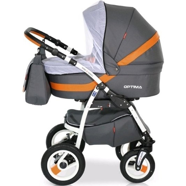 Детская коляска Verdi Optima 3 в 1 фото 2