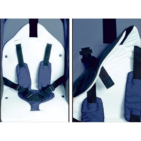 Санки-коляска RT Скользяшки Мозаика Р14 фото 2