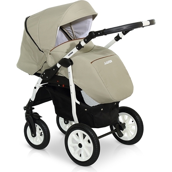 Детская коляска Verdi Laser 3 в 1 фото 5