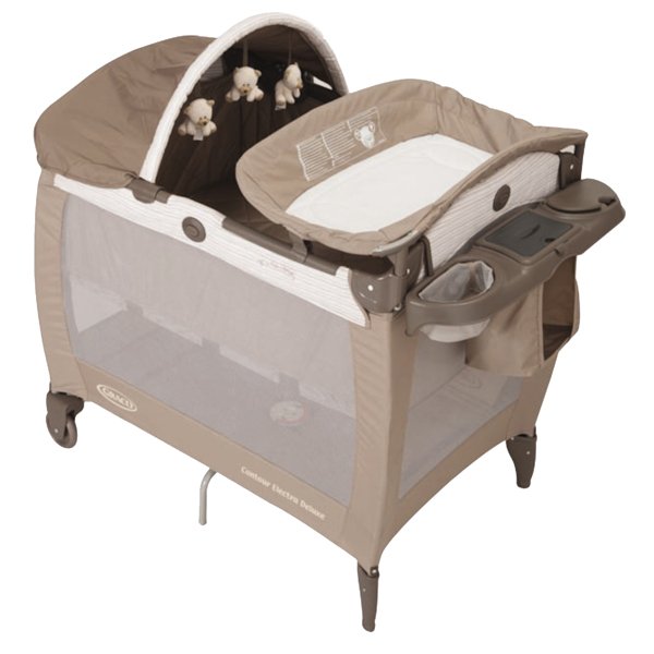 Манеж GRACO Contour Electra Deluxe