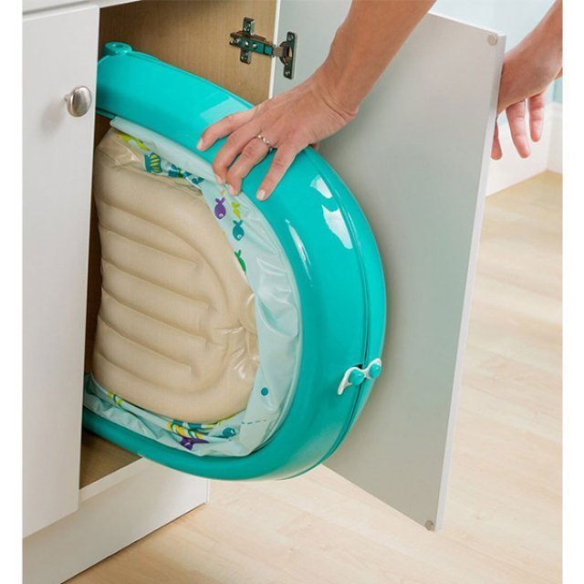 Складная ванна Summer Infant Easy Store фото 4