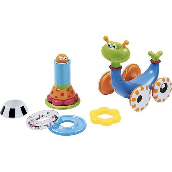 40113 Музыкальная Yookidoo Улитка фото 2