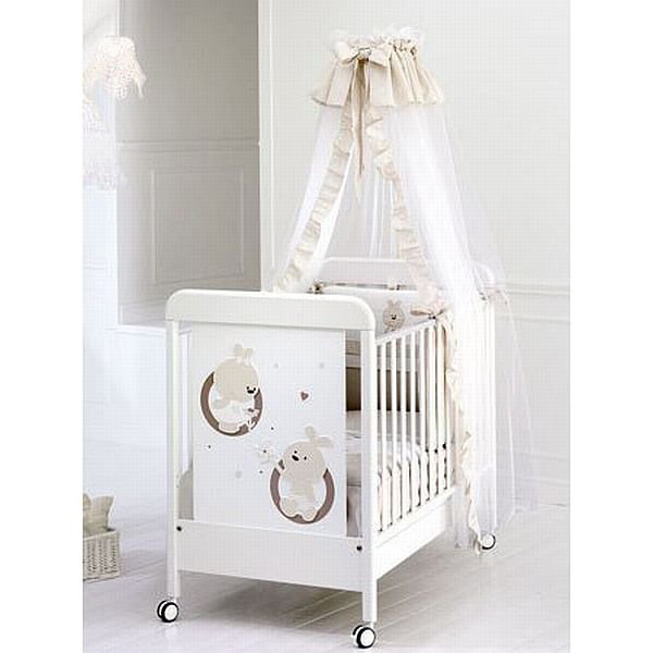 Детская кровать Baby Expert Trottolino фото 1