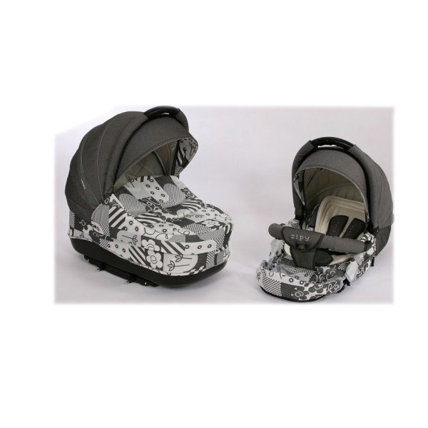 Детская коляска Verdi Zipy 2 в 1 фото 18