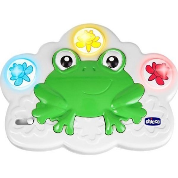 Игровой музыкальный коврик Chicco Джунгли фото 2