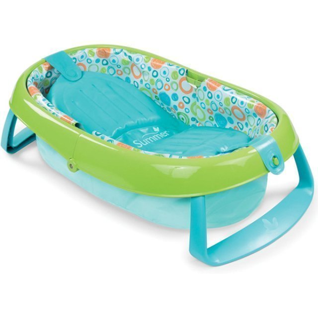 Складная ванна Summer Infant Easy Store - Фото