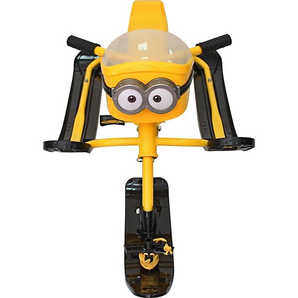 Снегокат Snow Moto Minion Despicable ME 37018 фото 4