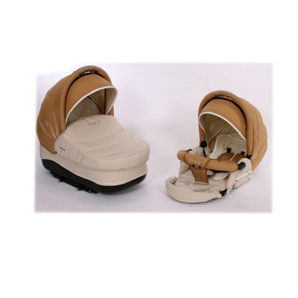 Детская коляска Verdi Zipy 2 в 1 фото 13