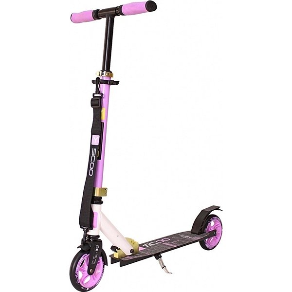 Самокат Y-Scoo RT 145 City Hong Kong New  Technology - Фото