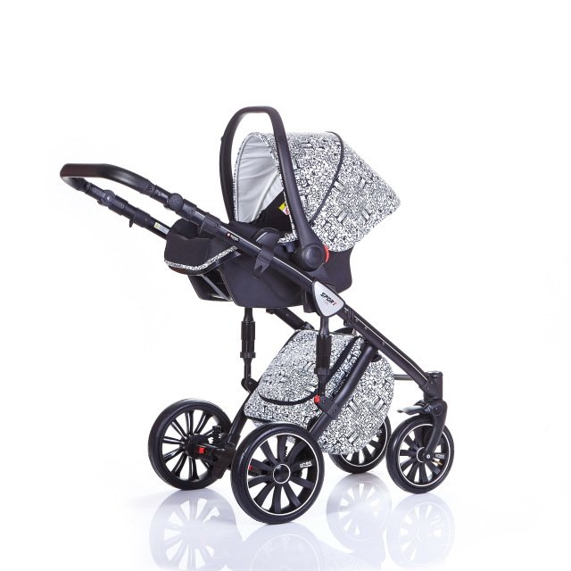 Детская коляска Anex Sport 3 в 1 фото 10