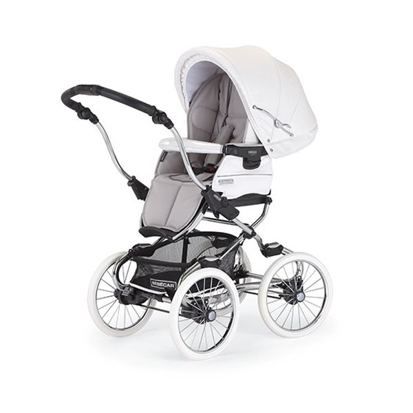 Фото Детская коляска Bebecar Stylo Class 2 в 1, реальные фотографии клиентов | Коляски-Кроватки.Ру