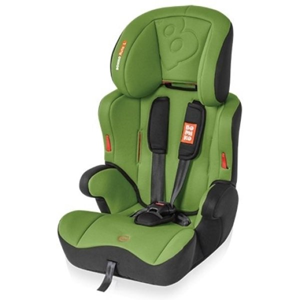 Детское автокресло Baby Design Bomiko Auto L - Фото