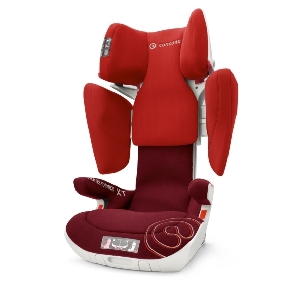 Фото Автокресло Concord Transformer XT, реальные фотографии клиентов | Коляски-Кроватки.Ру