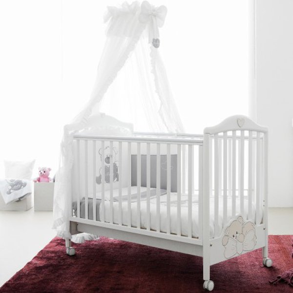 Детская кроватка Pali Little Baby фото 1