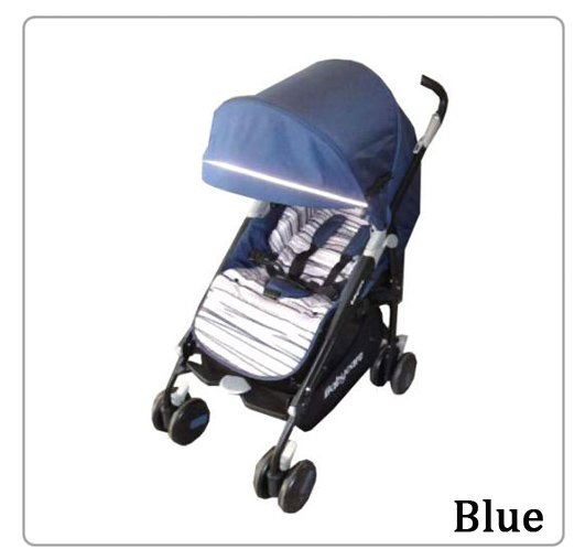 Детская коляска-трость Baby Care GT8 фото 4