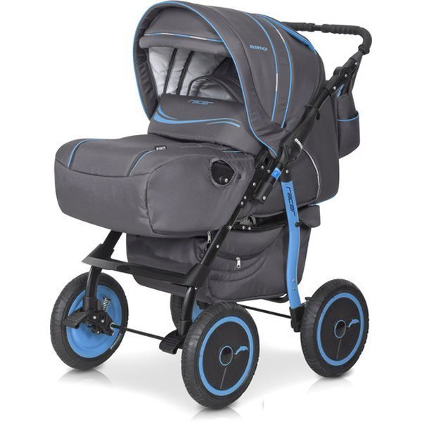 Коляска-трансформер Riko Racer PDL фото 12