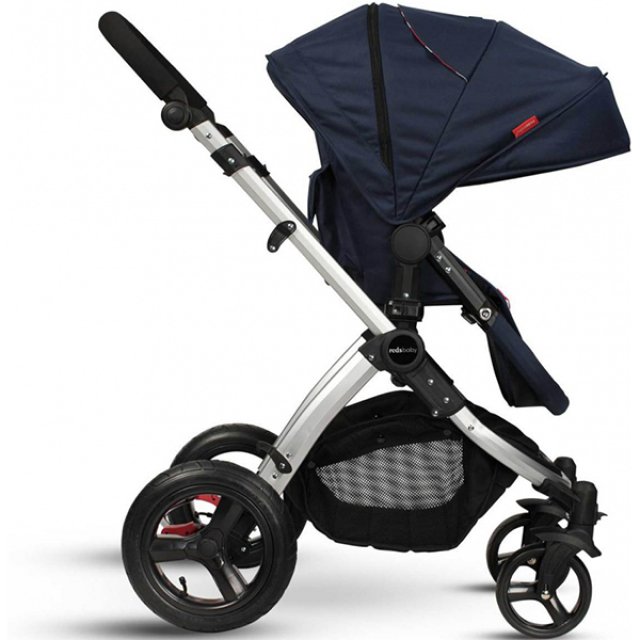 Детская коляска Redsbaby Bounce New Редсбеби Баунс Нью 2 в 1 фото 36