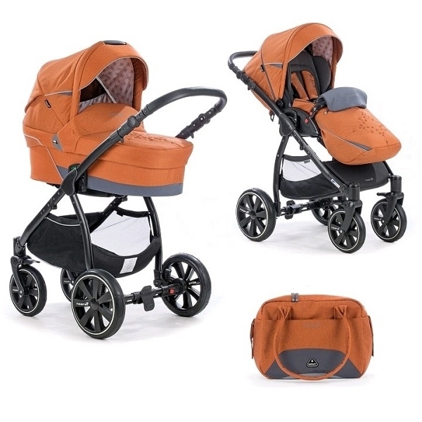 Детская коляска Noordi Polaris Comfort 2 в 1 фото 1