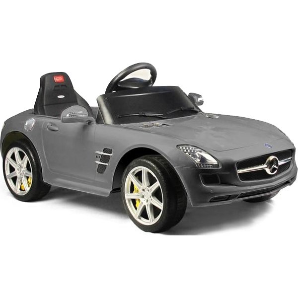 Электромобиль Rastar Mercedes-Benz SLS AMG - Фото