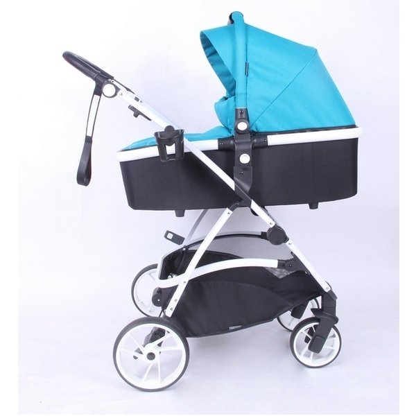 Детская коляска XO Kid Drive 2 в 1 фото 3