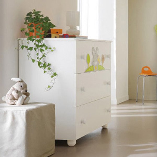 Тумба бельевая Pali Smart Bosco фото 1