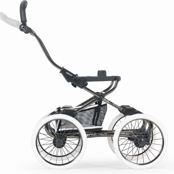 Детская коляска Bebecar Stylo Class 2 в 1 фото 5