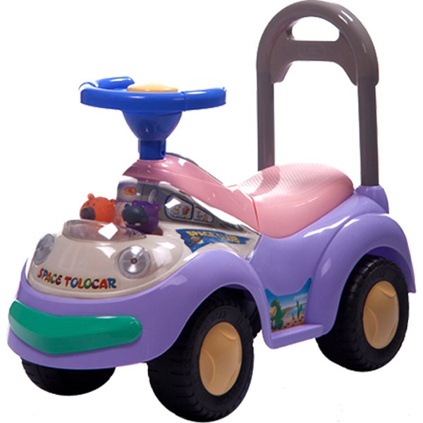 Каталка Jetem Space Tolocar - Фото