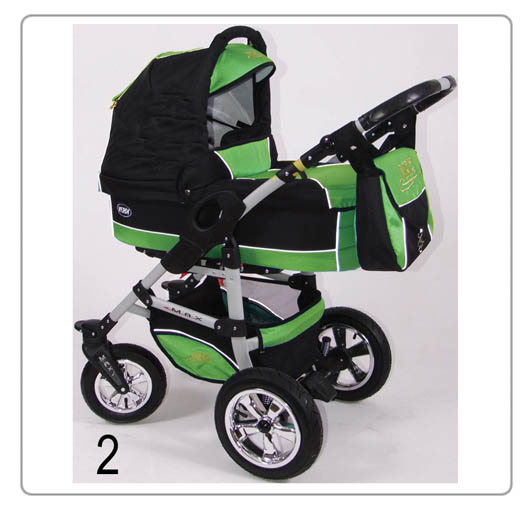 Коляска Verdi Max 3 в 1 - Фото