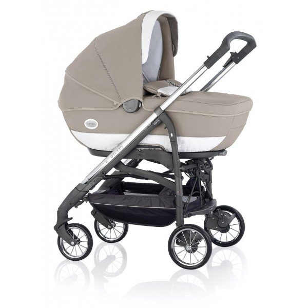 Фото Детская коляска Inglesina Otutto Deluxe 3 в 1, реальные фотографии клиентов | Коляски-Кроватки.Ру