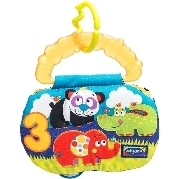 Книжка Playgro Слоник 0182369 фото 3