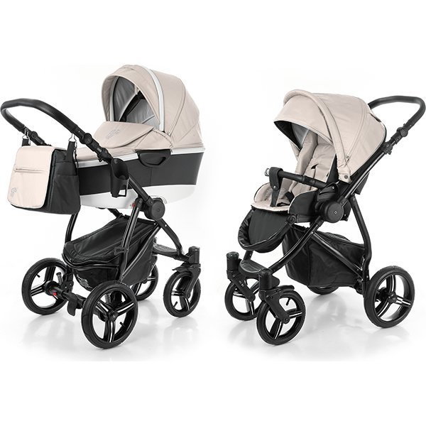 Фото Детская коляска Esspero Newborn Lux 2016 2 в 1, шасси Black, реальные фотографии клиентов | Коляски-Кроватки.Ру