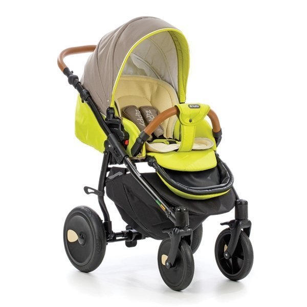 Детская коляска Tutis Orbit 2 в 1 фото 37