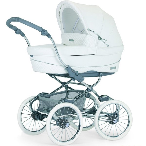 Фото Детская коляска Bebecar Stylo Class 2 в 1, реальные фотографии клиентов | Коляски-Кроватки.Ру