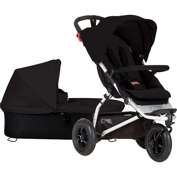 Фото Детская коляска Mountain Buggy Swift 2 в 1, реальные фотографии клиентов | Коляски-Кроватки.Ру