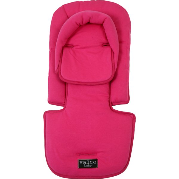 Фото Вкладыш Valco Baby All sorts Head Hugger & Seat Pad, реальные фотографии клиентов | Коляски-Кроватки.Ру